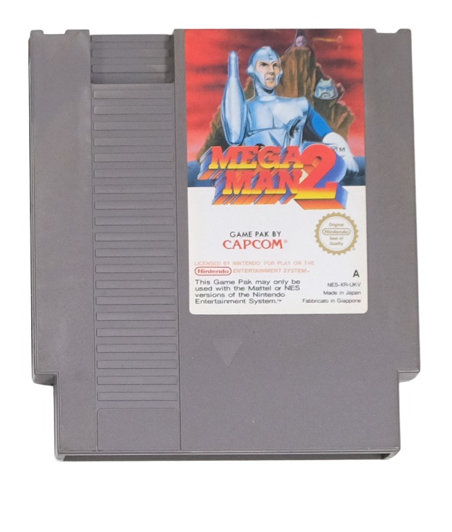 Mega Man 2