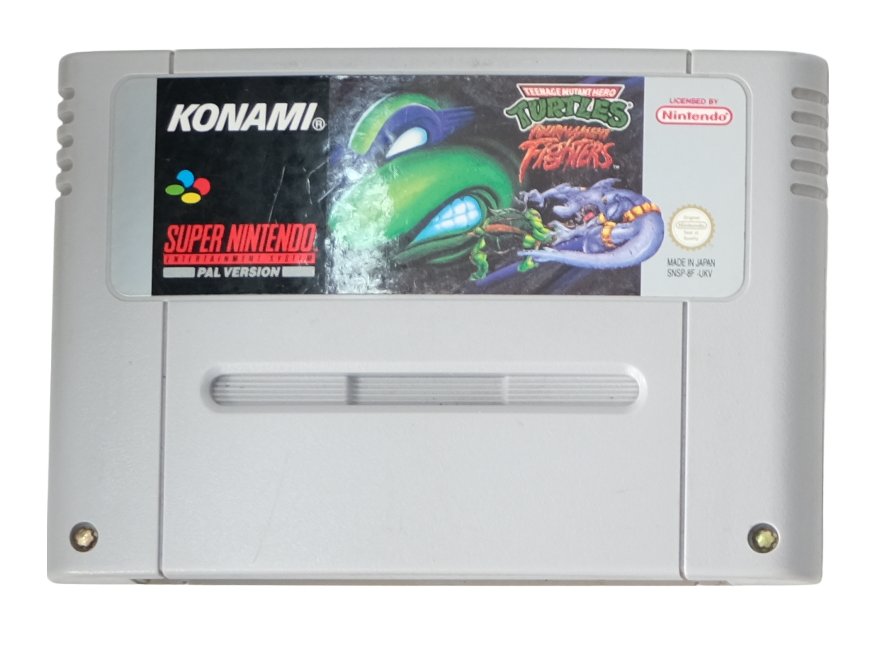 Teenage Mutant Ninja Turtles: Tournament Fighters