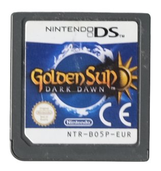 Golden Sun: Dark Dawn